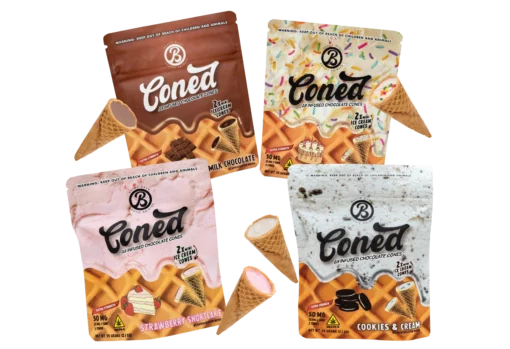 CONED VARIETY PACK - Image 8