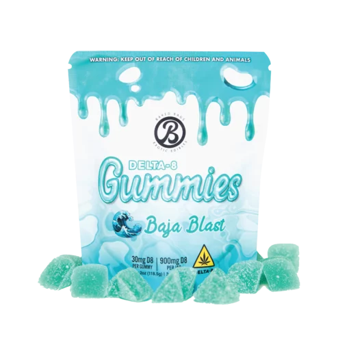 GUMMIES - BAJA BLAST - Image 4