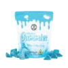 GUMMIES - BLUE COTTON CANDY