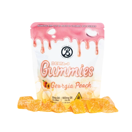 GUMMIES - GEORGIA PEACH - Image 4