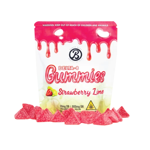 GUMMIES - RASPBERRY LEMONADE - Image 4