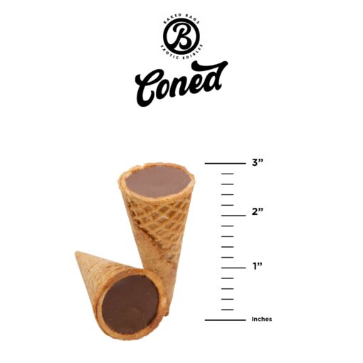 CONED - MILK CHOCOLATE - Image 4