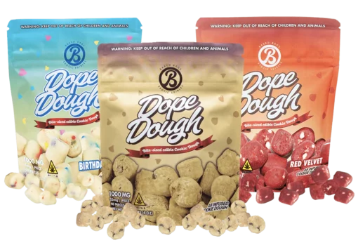 DOPE DOUGH - VARIETY PACK