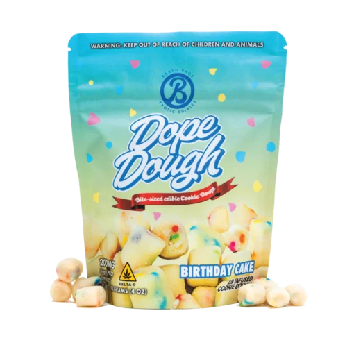 DOPE DOUGH - BIRTHDAY CAKE - Image 5
