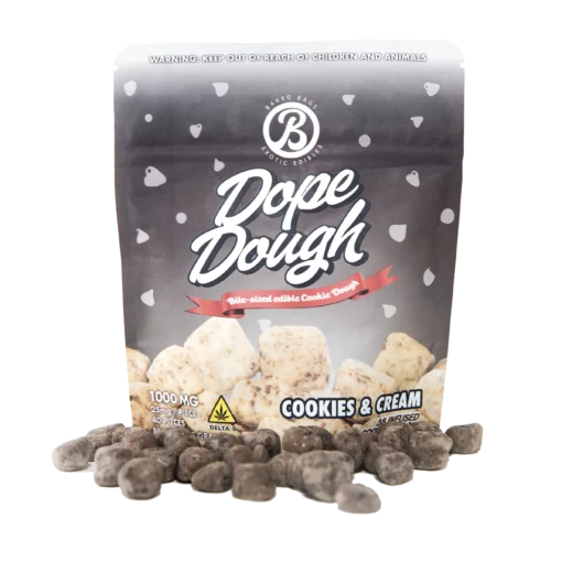 DOPE DOUGH - COOKIES & CREAM - Image 5