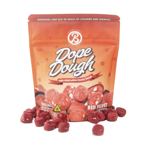 DOPE DOUGH - RED VELVET - Image 5