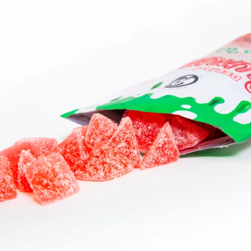 GUMMIES - SOUR WATERMELON - Image 4