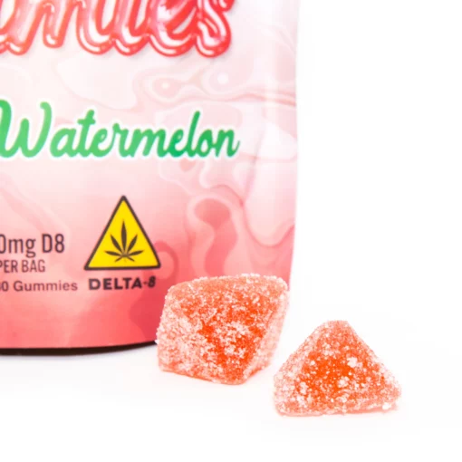 GUMMIES - SOUR WATERMELON - Image 2