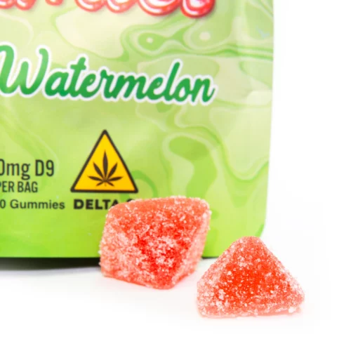 GUMMIES - SOUR WATERMELON - Image 5