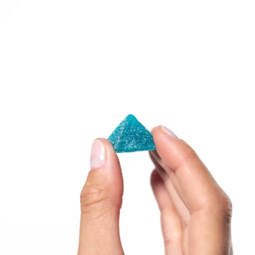 GUMMIES - BLUE COTTON CANDY - Image 2