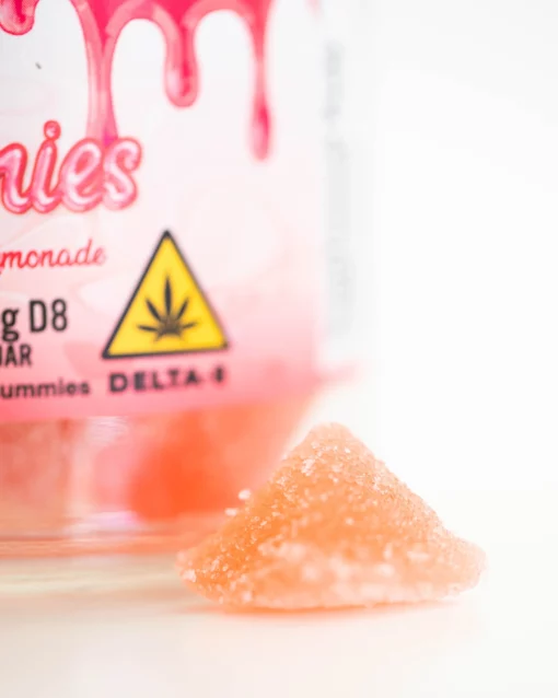 GUMMIES - RASPBERRY LEMONADE - Image 3