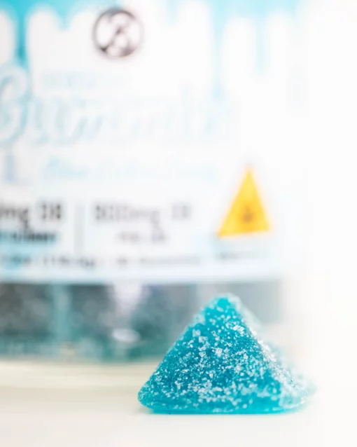 GUMMIES - BLUE COTTON CANDY - Image 3