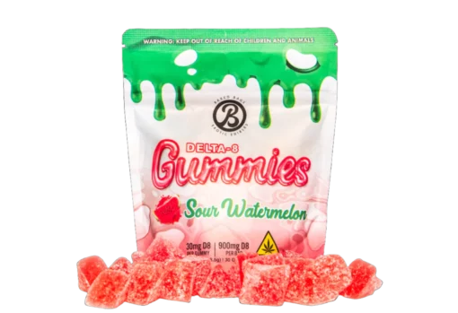 GUMMIES - SOUR WATERMELON - Image 6