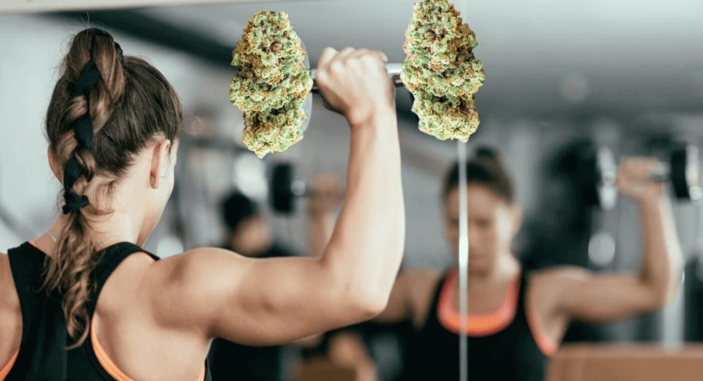 Weed Workouts Why People Love Exercising High